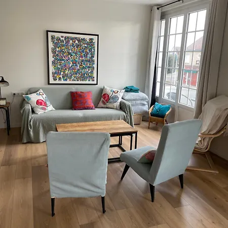 Appartement Merville Centre