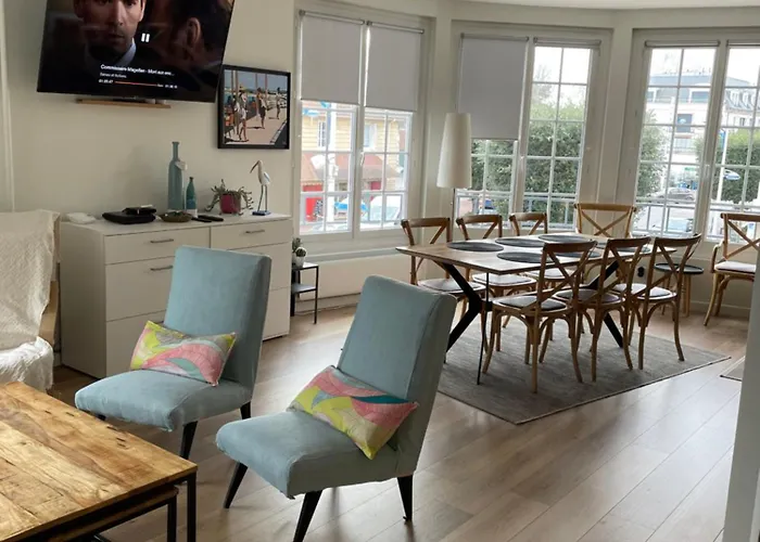 Apartment Merville Centre *