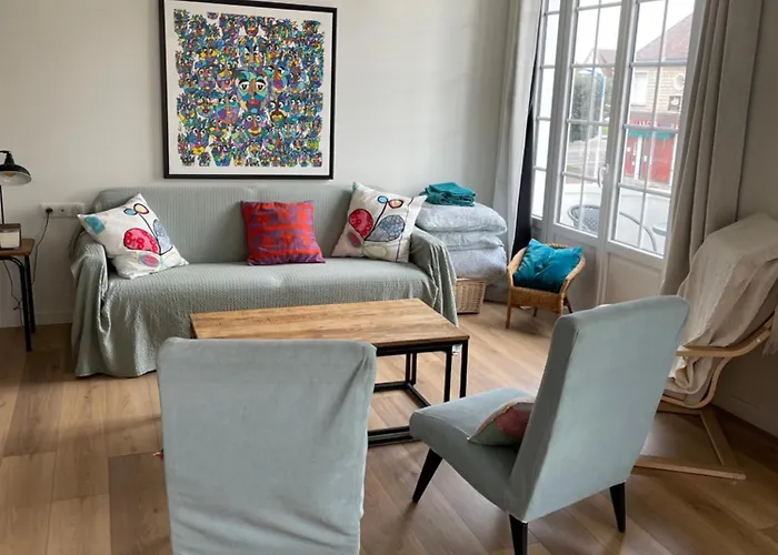 Apartment Merville Centre